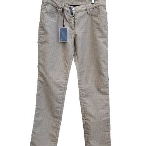 Fendi trouser straight leg pants, women
